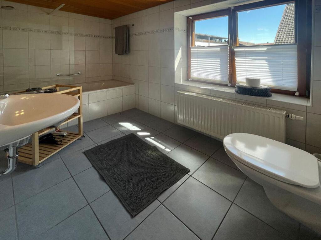 Holiday Apartment Lucky Guy オーバーシュタウフェン エクステリア 写真